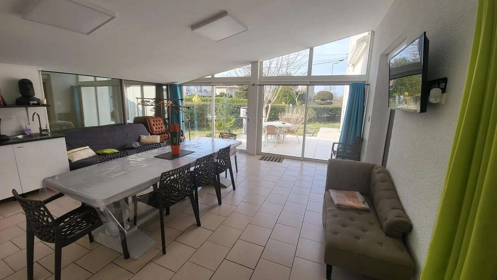 Gite Venitia Pour Groupe Aussonne Appartement