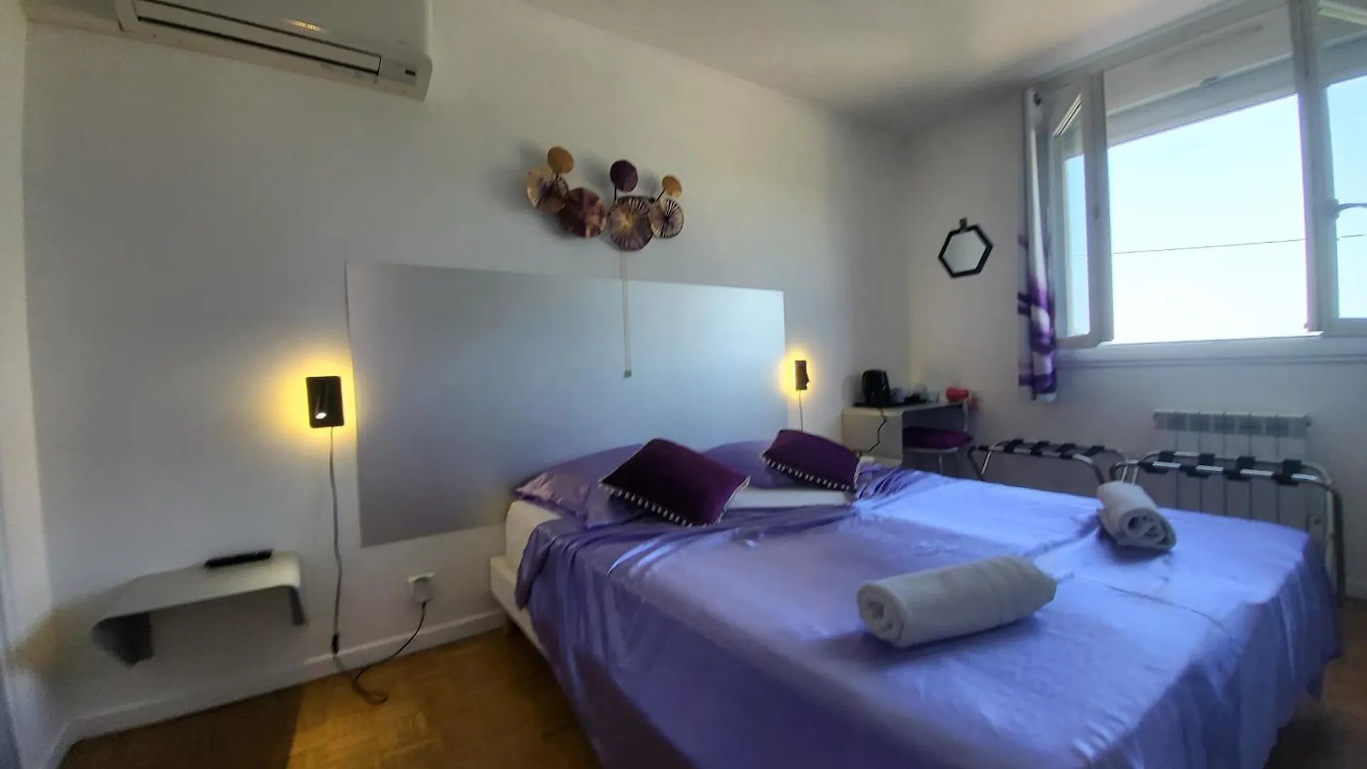 Appartement Gite Venitia Pour Groupe Aussonne